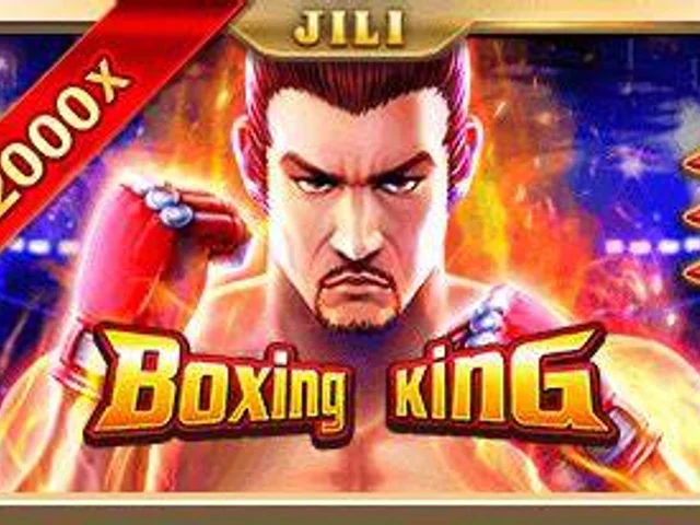 Jili Boxing King Slot on Betvisa