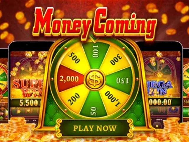 Jili Money Coming Slot on Betvisa