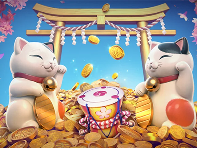 PG Soft Lucky Neko Slot on Betvisa