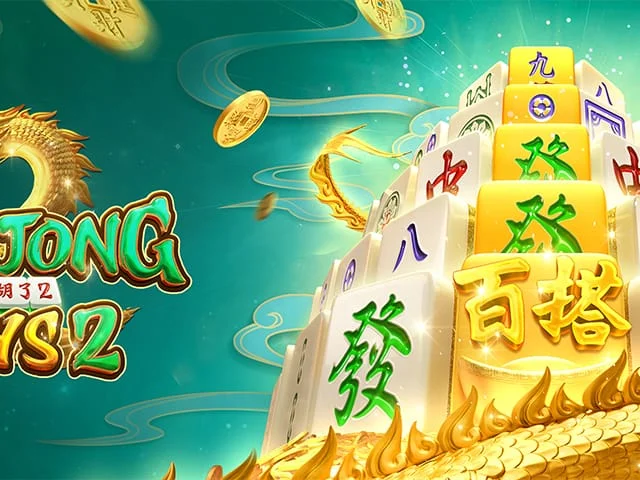 PG Soft Mahjong Ways 2 Slot on Betvisa
